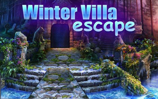 download Winter villa escape by dawn apk